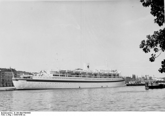 Heinz Schön, der Chronist der “Gustloff-Katastrophe”, ist im Alter von 86 Jahren gestorben thumbnail