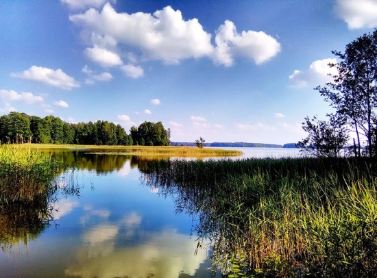 Wellnesstage in Masuren – Einzigartiges Naturerlebnis inklusive thumbnail