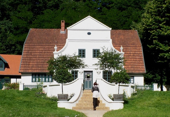 Die Künstlerkolonie Worpswede Auf den Spuren von Paula Modersohn-Becker thumbnail