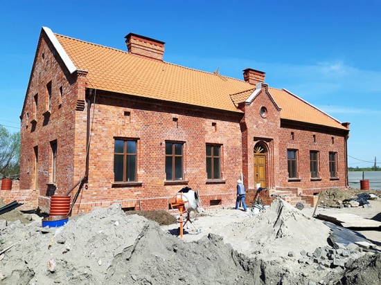 Das Kanthaus in Judschen thumbnail
