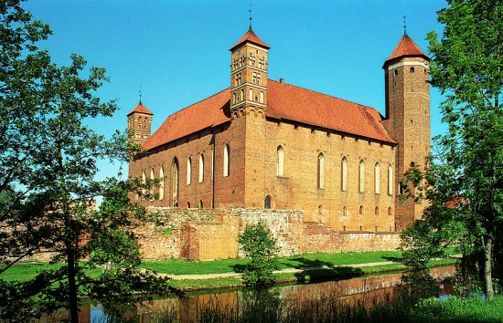 Neue Literatur:  Das Schloss der Bischöfe in Heilsberg thumbnail