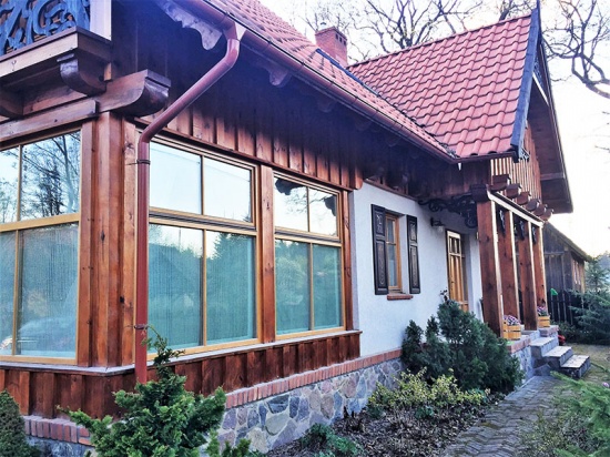 Ein romantisches Ferienhaus in Masuren thumbnail