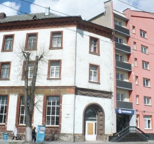 Wiedereröffnung des Restaurants “Rossija” in Tilsit thumbnail