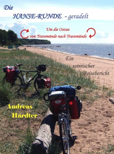 ,,Die Hanse-Runde  geradelt  Freigeistiger Verlag stellt neues Reisebuch vor thumbnail