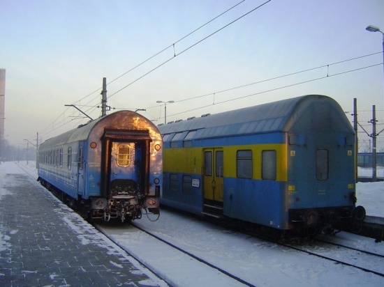 Zugverbindung Berlin – Kaliningrad wird eingestellt thumbnail