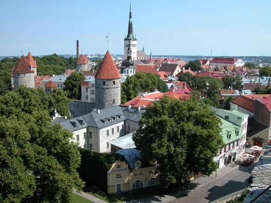 70-Jähriger fuhr mit dem Fahrrad von Lübeck bis nach Tallinn thumbnail