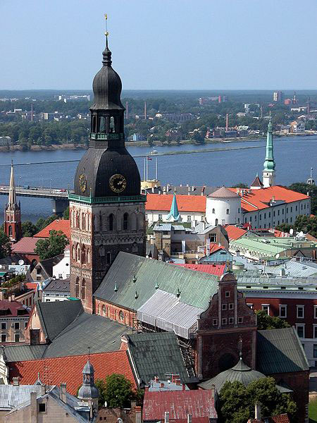 Hamburg – St. Petersburg – Fahrradtour zwischen den Partnerstädten thumbnail
