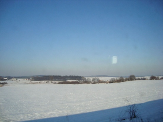 Reise in das winterliche Allenstein thumbnail