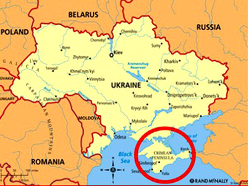 Tagebuch der Ereignisse Russland-Ukraine-Krim thumbnail