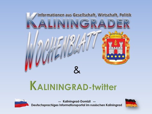 Kaliningrader Wochenblatt thumbnail