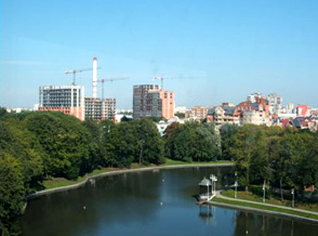 Neues in der Region Kaliningrad im Jahr 2014 thumbnail