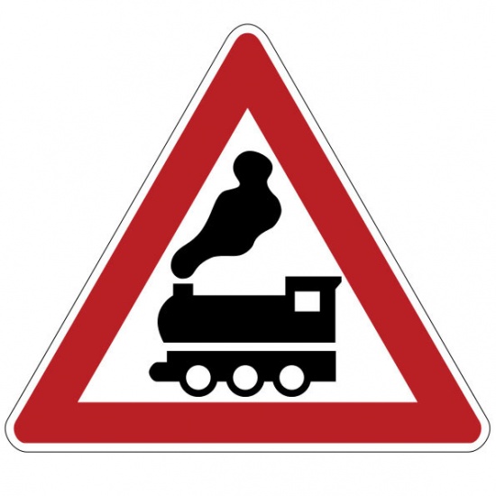 Kampf gegen Unfälle an Bahnübergängen thumbnail