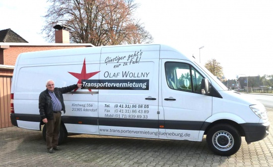 Weihnachtstransport der Freunde Masurens startet am Donnerstag nach Masuren thumbnail