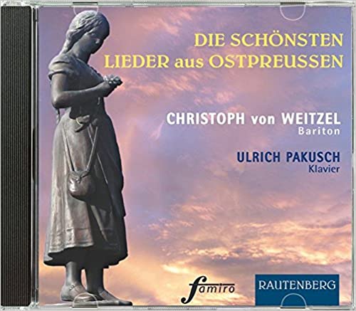 Der Bariton Christoph von Weitzel kämpft sich für die Musik durch die Coronazeiten thumbnail