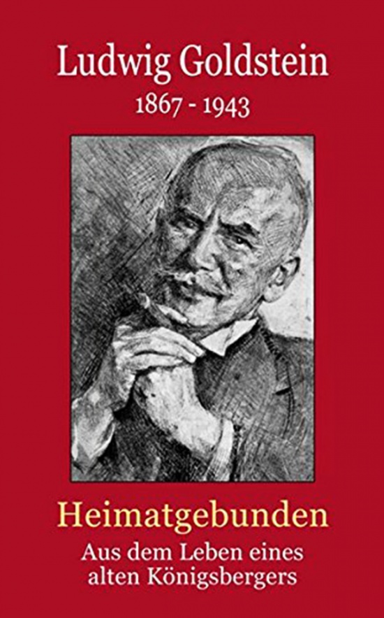 Der Königsberger Publizist, Theaterkritiker und Kunsthistoriker Ludwig Goldstein thumbnail