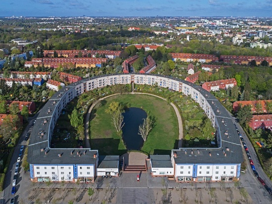 Erinnerung an den Stadtbaurat von Berlin, Martin Wagner thumbnail