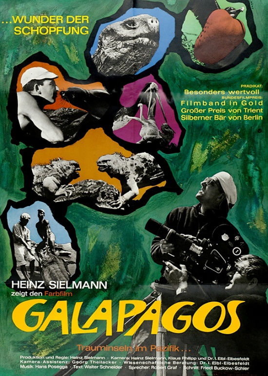 Galápagos  Trauminseln im Pazifik thumbnail