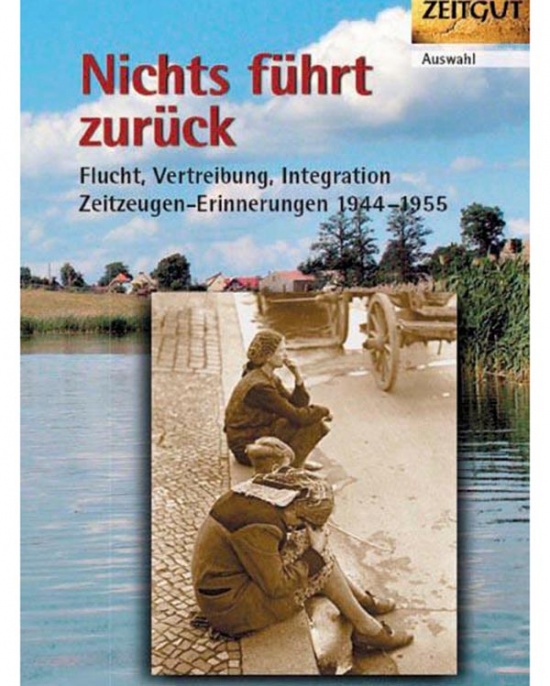 Literatur zu Flucht und Vertreibung thumbnail