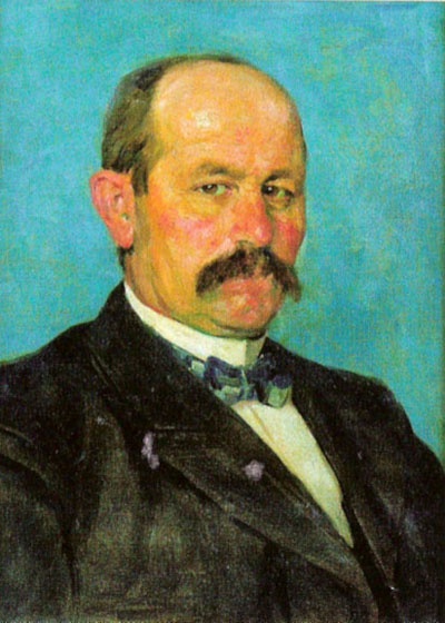 Der Maler Ernst Mollenhauer und die Künstlerkolonie Nidden thumbnail