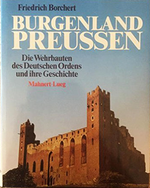 Erinnerung an den Buchautor Friedrich Borchert thumbnail