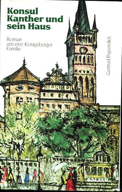 Erinnerung an die Königsbergerin Gertrud Papendick thumbnail
