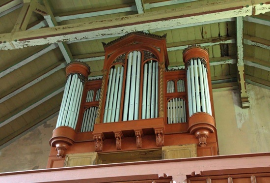 Helfen Sie mit, eine Orgel aus der berühmten Werkstatt Terletzki aus Elbing zu retten thumbnail