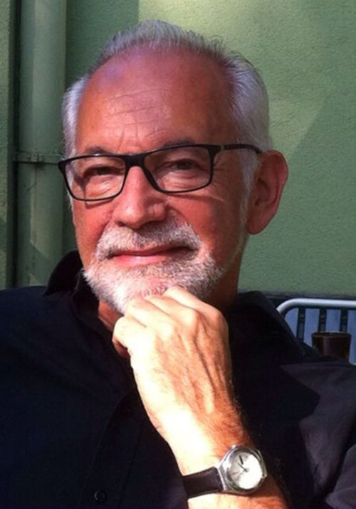 Der in Ostpreußen geborene Prof. Frank Stern thumbnail