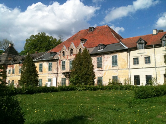 Steinort / Sztynort  Schlossgeschichten thumbnail