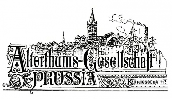PRUSSIA arbeitet weiterhin an der Geschichte und Landeskunde Ostpreußens thumbnail