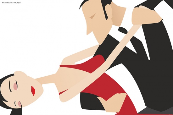 Milonga  ein Tango-Argentino-Tanzabend im Museum thumbnail