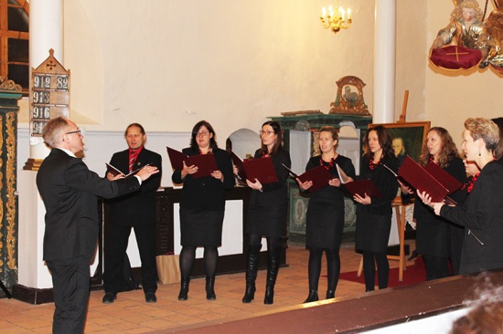 Gottesdienst  und Konzert in der Kirche von Warpuny – Warpuhnen, thumbnail