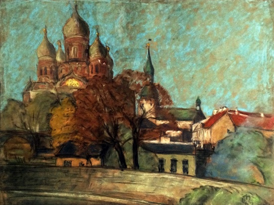 Johannes Niemeyer. Küsten und Städte thumbnail
