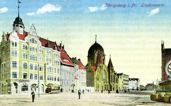Einweihung der Neuen Synagoge in Kaliningrad thumbnail