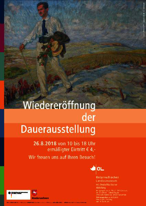 Wiedereröffnung des Ostpreußischen Landesmuseums Lüneburg thumbnail