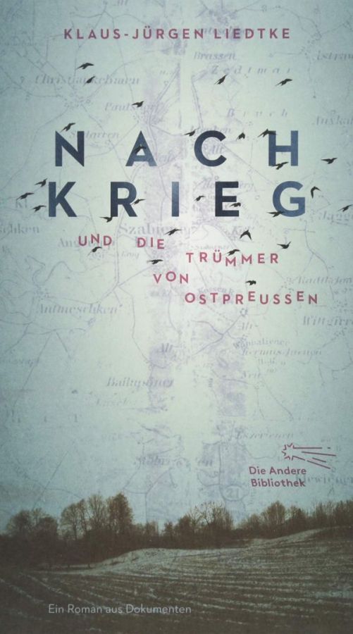 Literatur: Klaus-Jürgen Liedtkes Roman Nachkrieg thumbnail