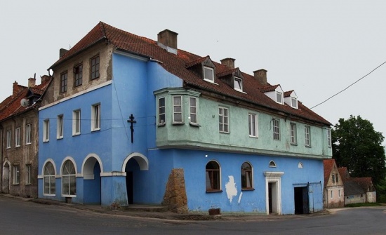 Vortrag: Architektur des Wiederaufbaus in Ostpreußen ab 1915 thumbnail