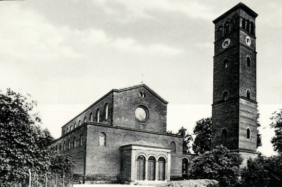 Ein Weihnachtsgeschenk: Wiederaufbau der Kirche in Mehlauken/Liebenfelde geplant thumbnail