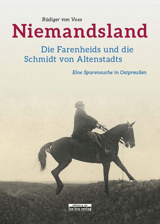 Neuerscheinung 2018: Darstellung von Klein Beynuhnen und Geschichte zweier tonangebender ostpreußischer Familien thumbnail