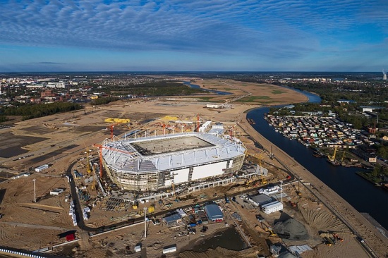 Kaliningrad: Russischer WM-Spielort mit deutschen Wurzeln thumbnail