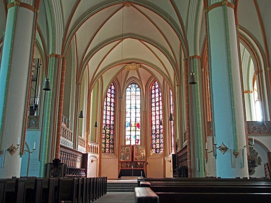 Einladung zum 9. ökumenischen Ost-Heimatgottesdienst thumbnail