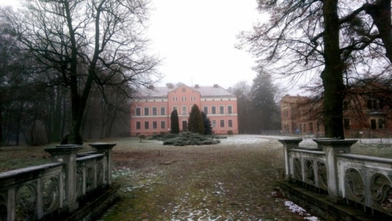 Das Dönhoffsche Gutshaus in Quittainen, Kr. Pr. Holland thumbnail