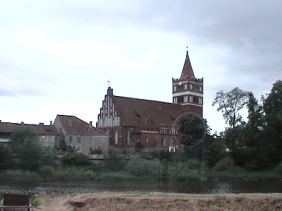 Pfarrkirche St. Georg in Prawdinsk – Friedland thumbnail