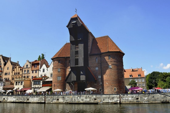 Vortrag Hansestadt Danzig Stadtkultur und Backsteingotik thumbnail