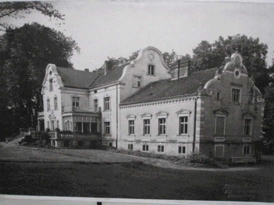 Gutshaus Tarputschen/Sauckenhof soll wieder aufgebaut werden thumbnail
