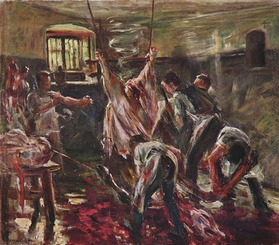 Der Maler Lovis Corinth starb vor 90 Jahren thumbnail