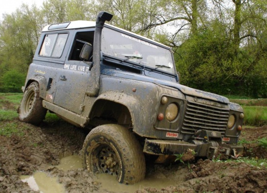Video: Kaliningrad Off Road thumbnail