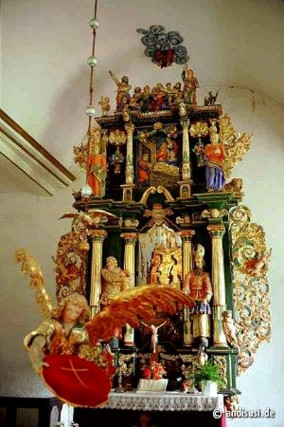 Konzert in der evangelischen Kirche von Sorquitten thumbnail