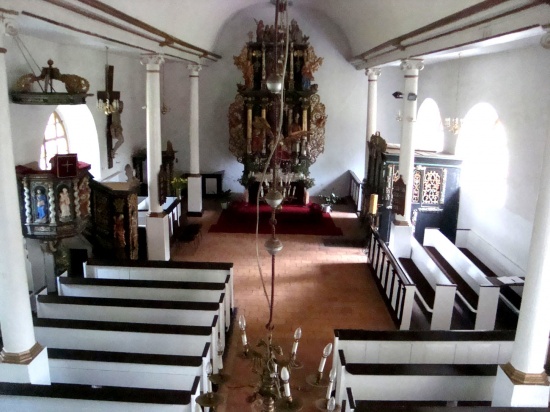 Die evangelische Kirche in Masuren Gestern und Heute thumbnail