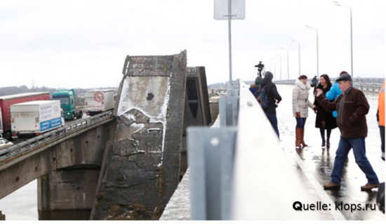 Das Ende der “Berliner Brücke” im Kaliningrader Gebiet thumbnail