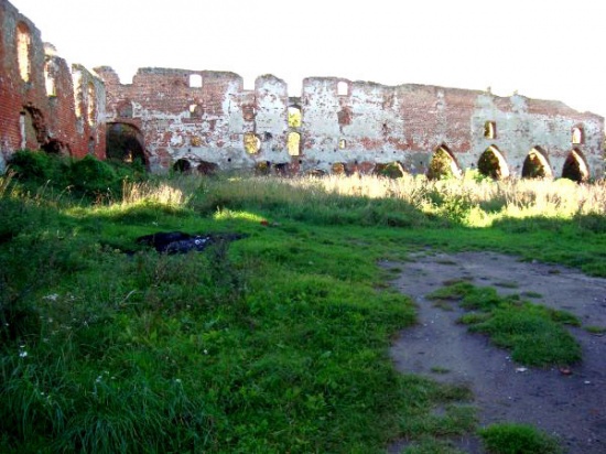 Burg Brandenburg wird das nächste Jahr nicht überleben thumbnail